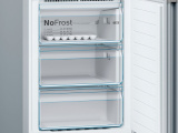 Холодильник Bosch KGN36NL21R 5