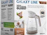 Чайник электрический Galaxy GL 0557 0