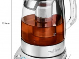 Чайник электрический Profi Cook PC-WKS 1167G 1