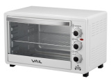 Минидуховка Vail VL-5000 белый 1