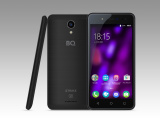 Смартфон BQ BQS-5057 Strike 2 Чёрный 0