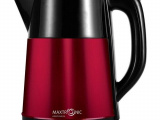 Чайник электрический Maxtronic MAX-605 Черный/Красный 1