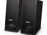Акустика 2.0 Sven SPS-604 4Вт Чёрный 0