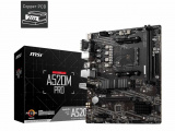 Материнская плата MSI A520M PRO 1