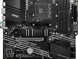 Материнская плата MSI B550-A PRO 21