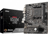 Материнская плата MSI B550M-A PRO 0