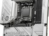 Материнская плата MSI B650M PROJECT ZERO 4