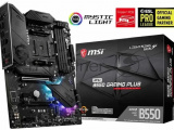 Материнская плата MSI MPG B550 GAMING PLUS 2