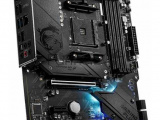 Материнская плата MSI MPG B550 GAMING PLUS 9