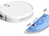 Робот-пылесос Xiaomi Mi Mijia 1T Sweeping Robot (STYTJ02ZHM) Чёрный 5