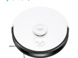 Робот-пылесос TP-Link Tapo RV30 с влажной уборкой и датчиком LiDAR 1