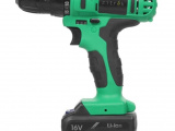 Дрель ZITREK Greenpower 16-Li 063-4075 1