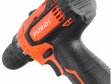 Дрель-шуруповерт PATRIOT BR 119LI (180301119) 0