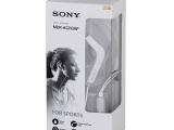 Гарнитура проводная Sony MDR-AS210AP Белый 1