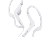 Гарнитура проводная Sony MDR-AS210AP Белый 0