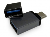 Переходник Partner 038255 OTG type-C to USB 3.0 0