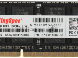 Оперативная память KingSpec, DDR3, 4GB (1x4 GB), 1600 MHz, CL11, SO-DIMM 4