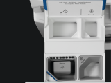 Стиральная машина Electrolux EW6F3R48SA 7