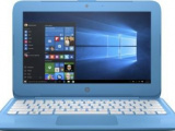 Ноутбук 10"-13" HP Stream 11-y008ur (2EQ22EA) Синий 0
