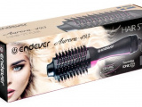 Прибор для укладки фен-щетка Endever Aurora 493 6