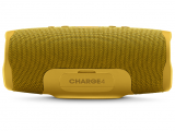 Портативная колонка JBL Charge 4  Желтый 1