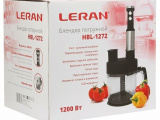 Блендер погружной Leran HBL-1272 10