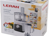Кухонный комбайн Leran FPP-0744 11