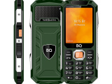 Мобильный телефон BQ 2819 Tank Quattro Зелёный 0
