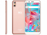 Смартфон BQ BQS-5301 Strike View Розовый 0