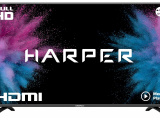 43' Телевизор Harper 43F670T 0