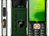 Мобильный телефон BQ 3586 Tank Max Green 0