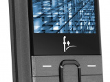 Мобильный телефон F+ B280 Dark Grey 0