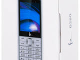 Мобильный телефон F+ B280 Dark Grey 4