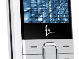Мобильный телефон F+ B280 Silver 1