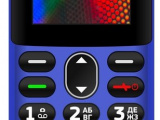 Мобильный телефон Vertex C311 синий 0