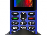 Мобильный телефон Vertex C311 синий 4