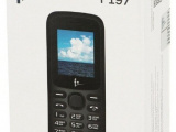 Мобильный телефон F+ F197 Black 1