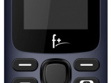 Мобильный телефон F+ F197 Dark Blue 0