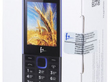 Мобильный телефон F+ F280 black 2