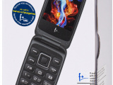 Мобильный телефон F+ Flip3 Black 3