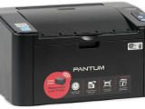 Принтер лазерный Pantum P2500NW 4