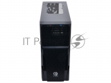 Компьютерный корпус Thermaltake Versa H21 черный без БП ATX 2x120mm 1xUSB2.0 1xUSB3.0 audio bott PSU 8