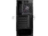 Компьютерный корпус Thermaltake Versa H21 черный без БП ATX 2x120mm 1xUSB2.0 1xUSB3.0 audio bott PSU 13