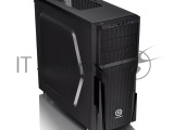 Компьютерный корпус Thermaltake Versa H21 черный без БП ATX 2x120mm 1xUSB2.0 1xUSB3.0 audio bott PSU 0