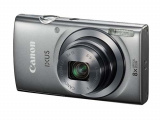 Фотоаппарат Canon Ixus 165 Серебристый 0