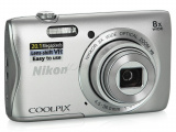 Фотоаппарат Nikon Coolpix S3700 0