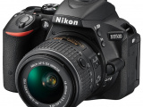 Фотоаппарат Nikon D5500 18-55 II 0