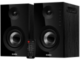 IT Акс. акустика 2.0 Sven SPS-702 40Вт.  Чёрный 1