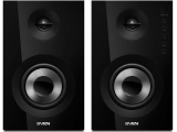 IT Акс. акустика 2.0 Sven SPS-702 40Вт.  Чёрный 3