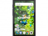Смартфон Digma Linx  A453 Серый 0